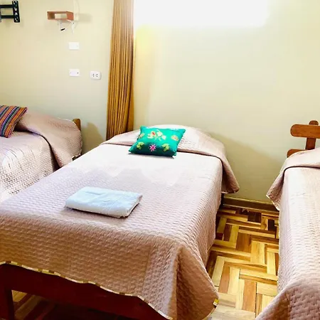 Casa Quilla Habitacion Familiar